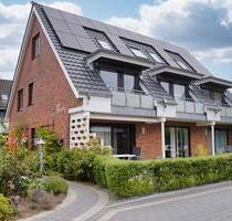 2 Zimmer Komfort-FeWo in zentraler Lage in Büsum