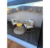 Penthouse Wohnung über den Dächern von Kassel