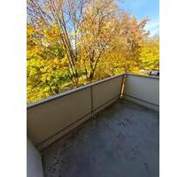 Praktische 1-Zimmer-Singlewohnung in UNI-Nähe - Augsburg Antonsviertel