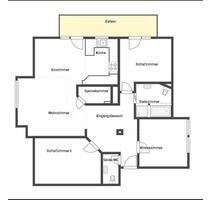 Eigentumswohnung 4.5 Zimmer von Privat in Jagstfeld - Bad Friedrichshall