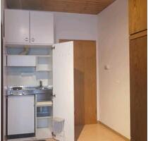 ✨ Möblierte 1-Zimmer-Wohnung zur Miete – sofort bezugsbereit! ✨ - Stuttgart Bad Cannstatt