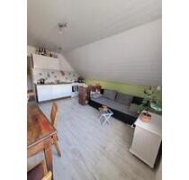 Möbilierte 1,5 Zimmerwohnung in Radolfzell-Liggeringen - Radolfzell am Bodensee