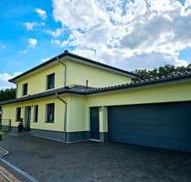 Mediterranes Einfamilienhaus in Meine