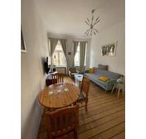 mobilierte zwei Raum Wohnung - 700,00 EUR Kaltmiete, in Leipzig (PLZ: 04177) Altwest