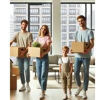 Sanierte 5-Zimmer-Wohnung mit Balkon, Einbauküche & 118 qm - Seeheim-Jugenheim