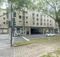 2 Zimmer – zentrale Lage – Balkon - Bochum