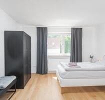 Möblierte 3 Zimmer Wohnung zu vermieten in Lorch