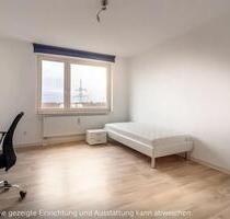 1 Zimmer an einer 3 Zimmer renovierten Wohnung - Nordenham