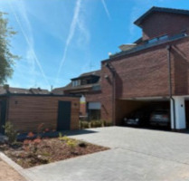 Neubau Obergeschoss Wohnung - 865,00 EUR Kaltmiete, ca.  73,00 m² in Papenburg (PLZ: 26871)