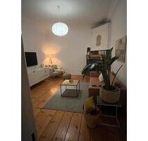 Wohnung zur Untermiete vom 1.8-1.9 - Berlin Charlottenburg-Wilmersdorf