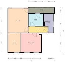 3-Zimmer-Wohnung in Olpe-Innenstadt