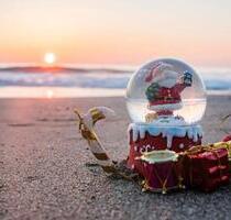 Urlaub Weihnachten Ferienhaus Ostsee 23.12. - 28.12. - Gägelow