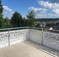 Neubau Erstbezug, lichtdurchflutete 2-Zi-Wohnung, Eff.kl. A+ - Ispringen