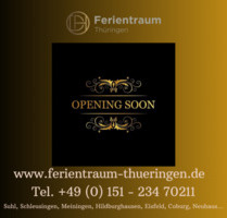 Monteurwohnung mit 3 Schlafzimmern in Steinach nahe Sonneberg, Kronach