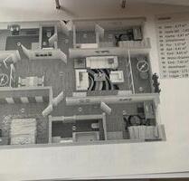 Schöne 2 und 2 halbe Zimmer Wohnung in Elmshorn - Hemdingen