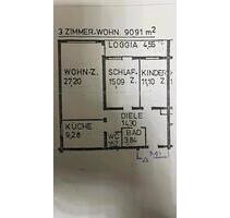 3 Zimmer Wohnung in Maintal Bischofsheim