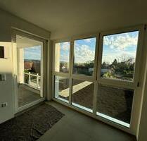 Neubau Eppingen - 3 Zi. Whg. mit Küche, Keller, Balkon Terrasse