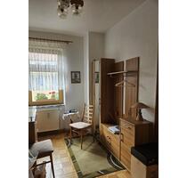 2-Raum Wohnung, möbliert in Freital-Burkg