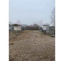 Stellplatz-Bauhof-Lagerplatz-Hoffläche 25-1000m² zu vermieten - Freiburg im Breisgau Betzenhausen