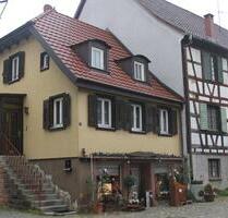 3 - Zimmer -Wohnung, Ortenaukreis, Zell a.H., Hintere Kirchstraße - Zell am Harmersbach
