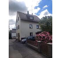 Schönes Einfamilienhaus in Röslau
