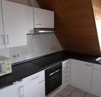 Dachgeschoßwohnung in DGF zu vermieten - Gottfrieding