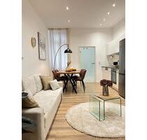 3 Zimmer-EG Wohnung inkl. Einbauküche - Kernsaniert - Karlsruhe Südstadt