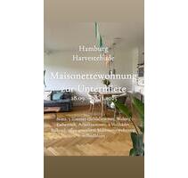 Zwischenmiete HH Harvestehude 28.09. - 28.12. - Hamburg