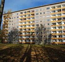 NEU sanierte 2-Raum-Balkonwohnung - Chemnitz Adelsberg