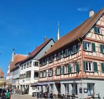 Ladenfläche in 1A Lage von Bad Saulgau zu vermieten