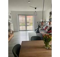 3 Zimmerwohnung in Kropp Sackgassenendlage mit Terrasse