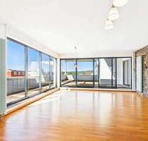 Wittlich: Modernes und großzügiges Penthouse mit großer Terrasse