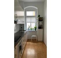 Sanierte 2-Zimmer-Hochparterre-Wohnung in Dresden