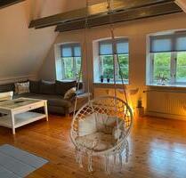 120 qm Unter Reet - mit Kamin und Stellplatt - Risum-Lindholm