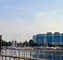 Frei Ferienwohnung Appartement Damp Ostsee direkt am Meer Hafen - Pinneberg