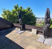 Loft feeling, Leonberger Aussichtslage, möbliert