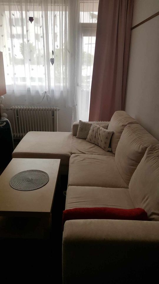 Kleine Apartment zu Vermieten - 650,00 EUR Kaltmiete, ca.  19,00 m² in München (PLZ: 80809) Am Riesenfeld