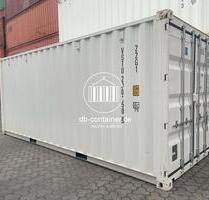 ✅ Seecontainer neu 20Fuß & 40Fuß | Lieferung bundesweit | Lager ✅ - Nürnberg Eibach