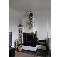 Schöne Maisonette-Wohnung mit Kamin - Mönchengladbach Nord