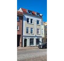 Charmante Dachgeschosswohnung in der Mühlenstraße zu vermieten - Grabow