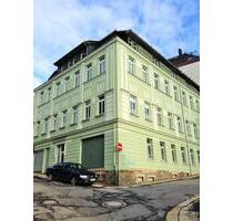 Ruhige + gemütliche 2-Raum Wohnung im Zentrum von Annaberg - Annaberg-Buchholz