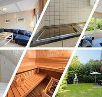 Ferienhaus Simone für 6p - See, Wald, Sauna, Kamin, WLAN - Kirchheim
