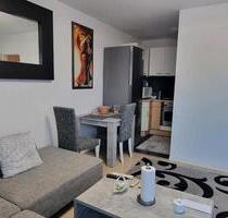 Komplett möblierte 2-Zimmer-Wohnung in Kaarst zu vermieten