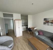 Modern 1-Room Apartment with Balcony in Bonn-Friesdorf