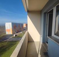 Familienwohnung- der Spielplatz direkt vor der Tür! - Sangerhausen