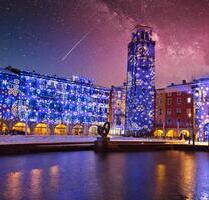 **ADVENTSZAUBER** am Gardasee-Ferienhaus mit Whirlpool bei Limone - Puchheim