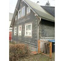 12 Familienwohnhaus Katzhütte incl.Wald AckerWiese(Streuobst)