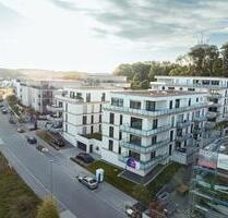 ERSTBEZUG! Großzügige Traumwohnung auf der Spitalhöhe - Rottweil