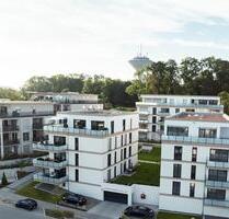 ERSTBEZUG! Großzügige Traumwohnung auf der Spitalhöhe - Rottweil