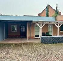 Doppelhaushälfte und separates Wohnhaus - Waren (Müritz)